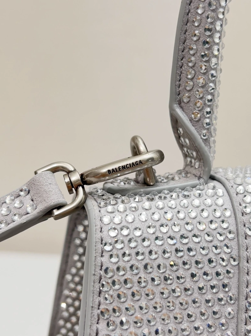 Bxlxnciaga Hourglass Bags Trendsetting 84330