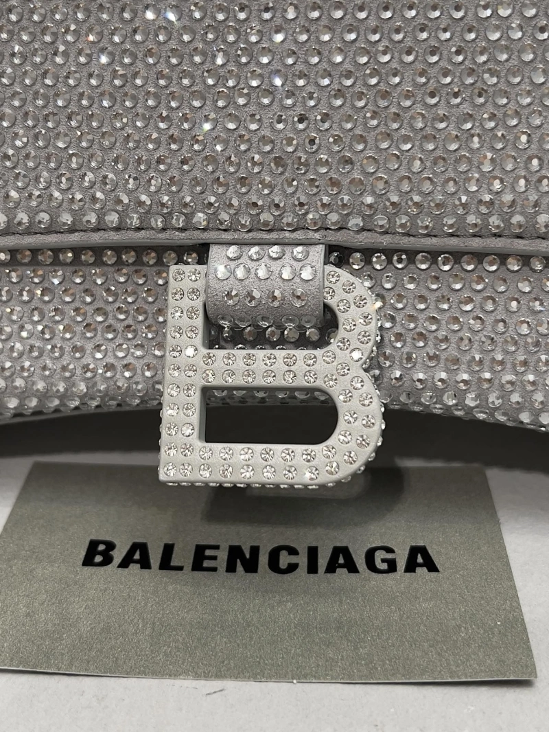 Bxlxnciaga Hourglass Bags Trendsetting 84330