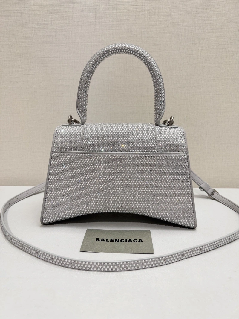 Bxlxnciaga Hourglass Bags Trendsetting 84330