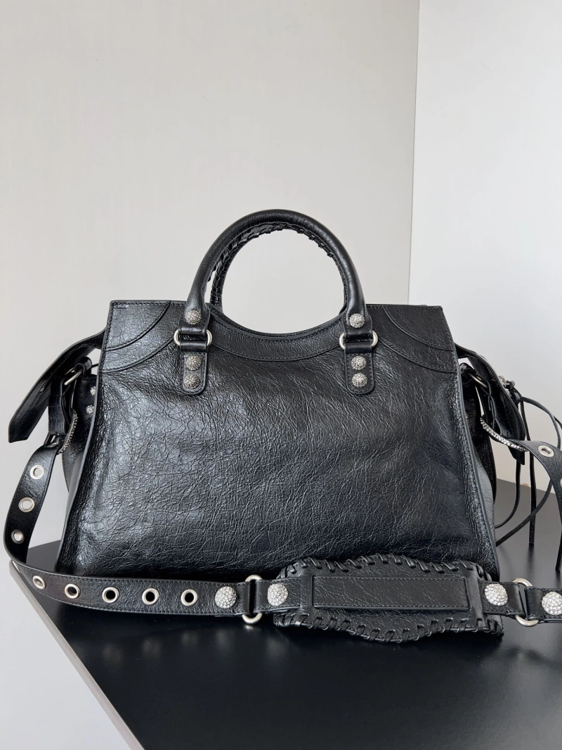 Vibrant Bxlxnciaga  City Bags 84510