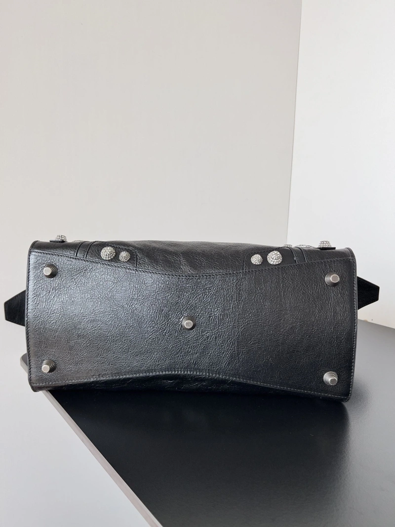 Vibrant Bxlxnciaga  City Bags 84510