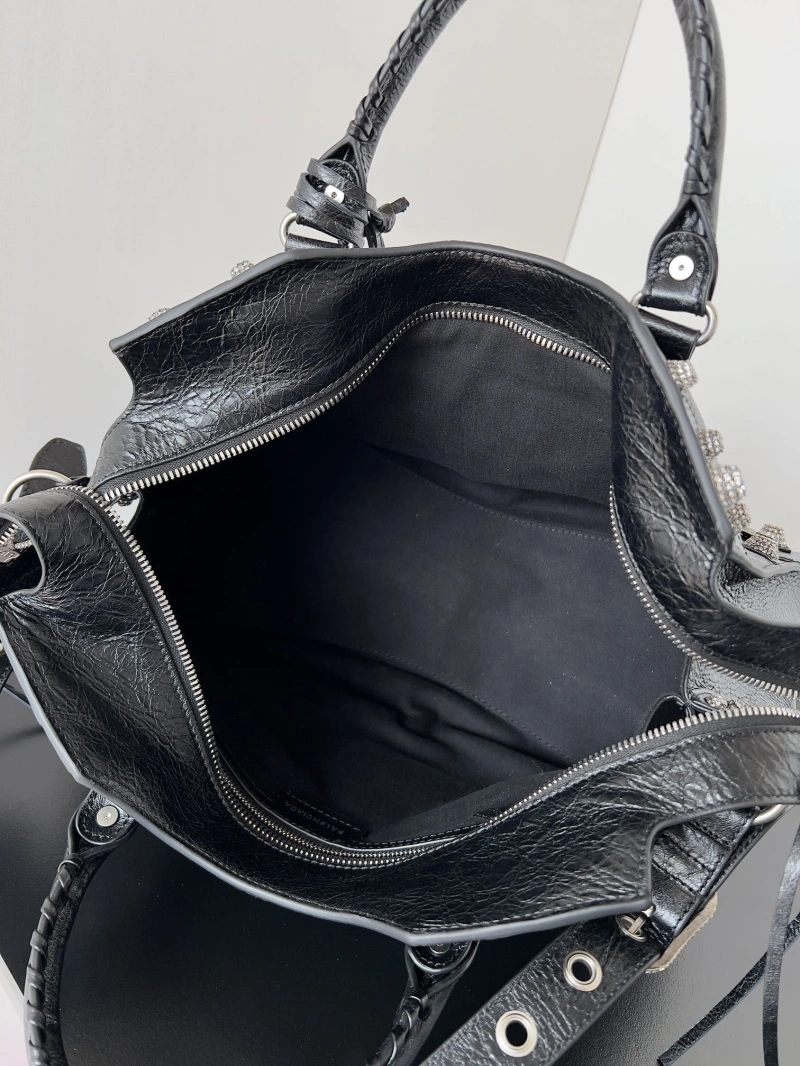 Vibrant Bxlxnciaga  City Bags 84510