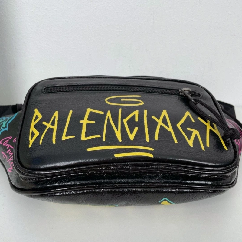 Bxlxnciaga Waist & Chest Packs Functional 83793