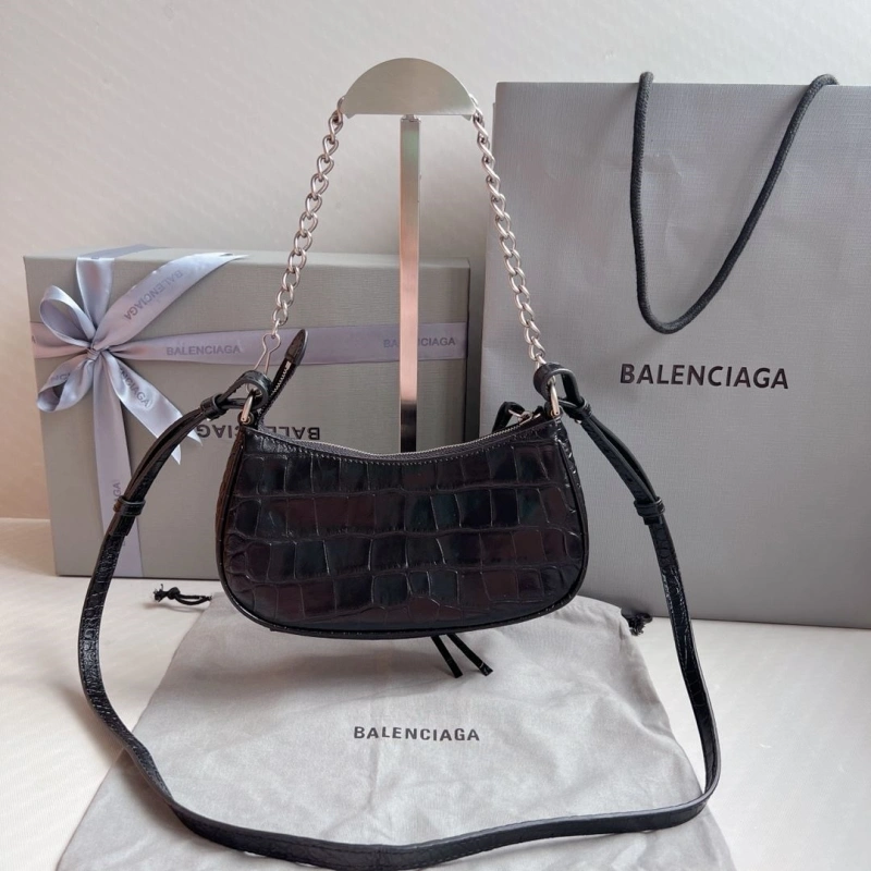 Comfortable Bxlxnciaga  City Bags 84539