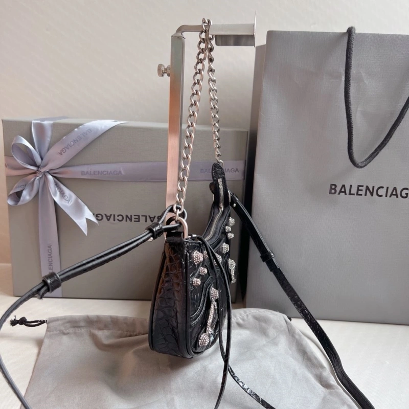 Comfortable Bxlxnciaga  City Bags 84539