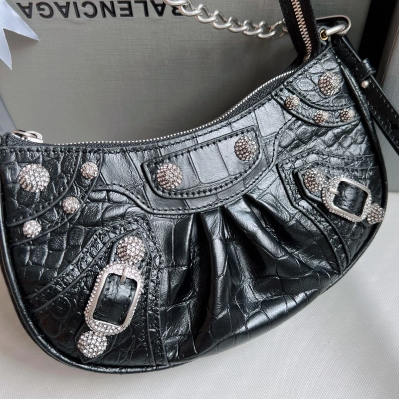 Comfortable Bxlxnciaga  City Bags 84539