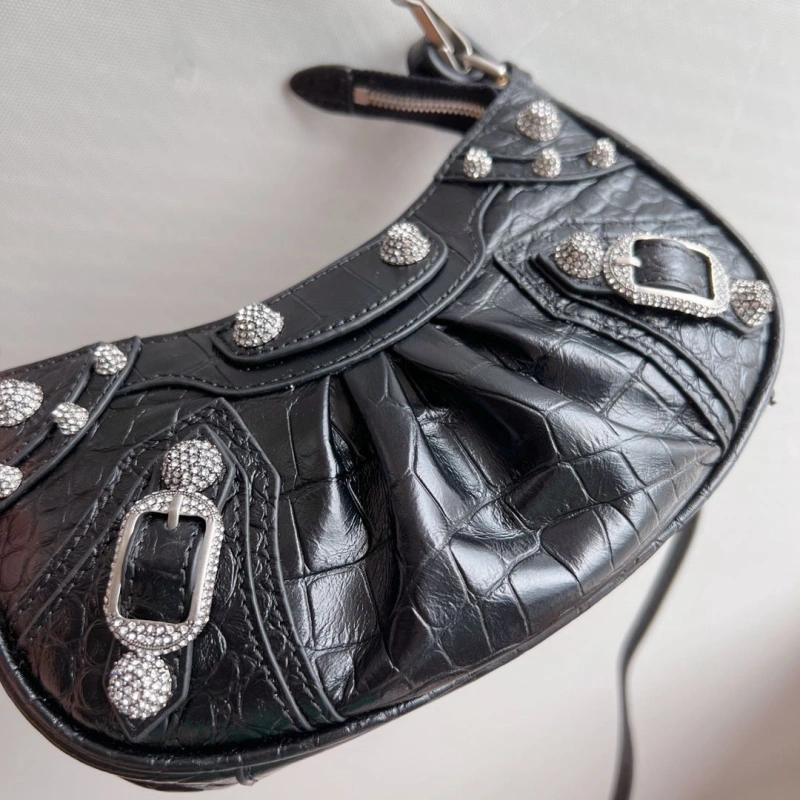 Comfortable Bxlxnciaga  City Bags 84539