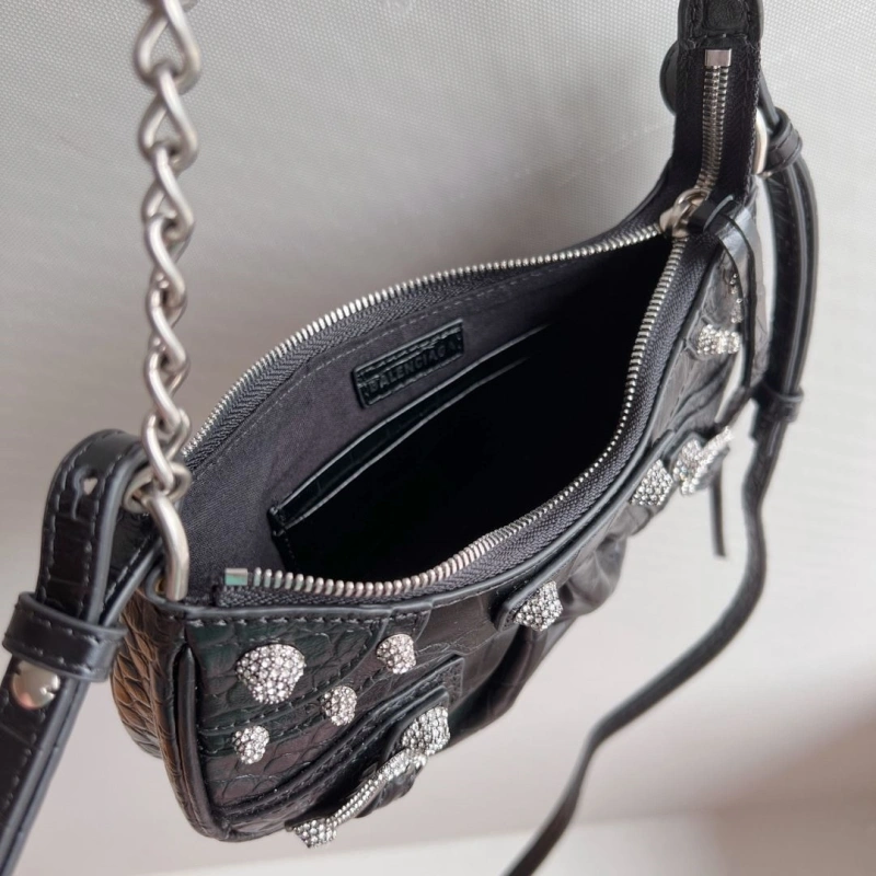 Comfortable Bxlxnciaga  City Bags 84539