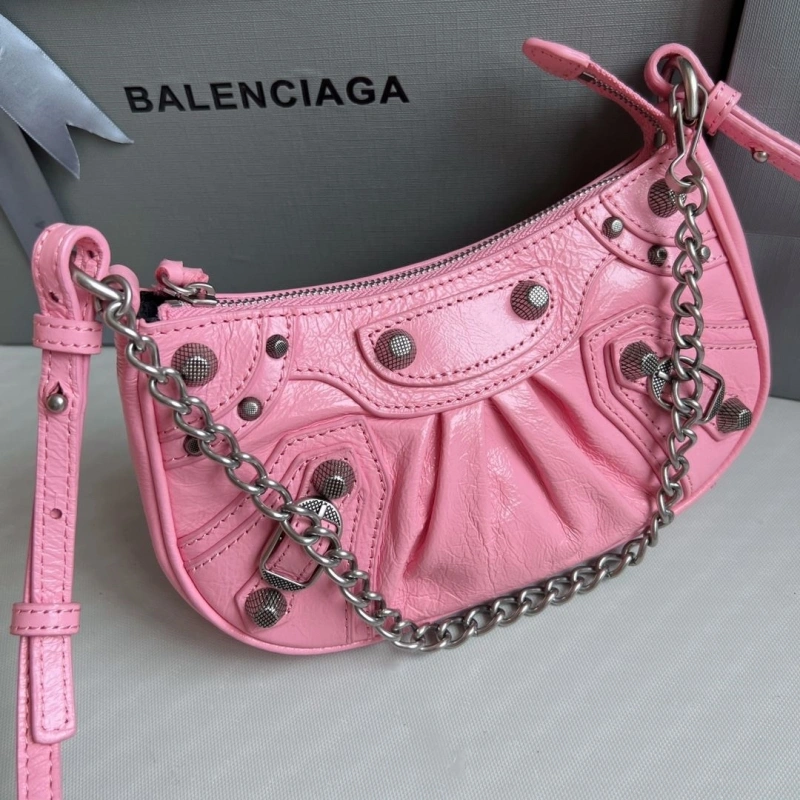 Bxlxnciaga  City Bags Elegant 84497
