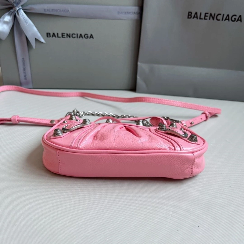 Bxlxnciaga  City Bags Elegant 84497