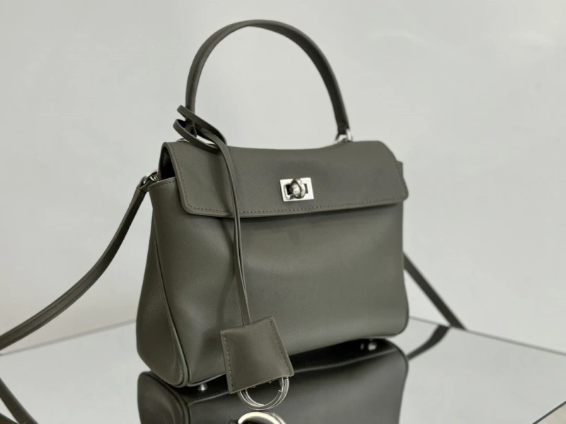 Bxlxnciaga Top Handle Bags Stylish 84040