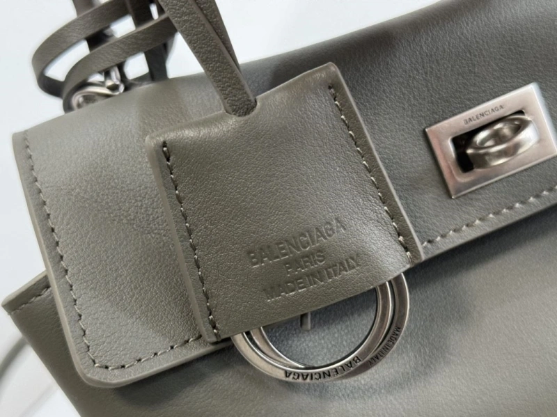 Bxlxnciaga Top Handle Bags Stylish 84040