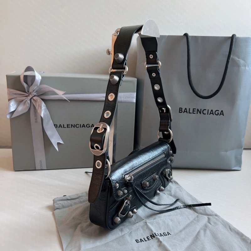 Bxlxnciaga Satchel Bags Durable 84210
