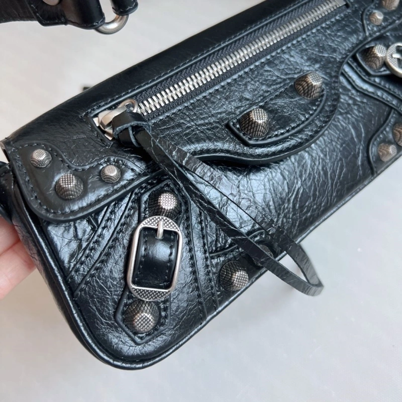 Bxlxnciaga Satchel Bags Durable 84210
