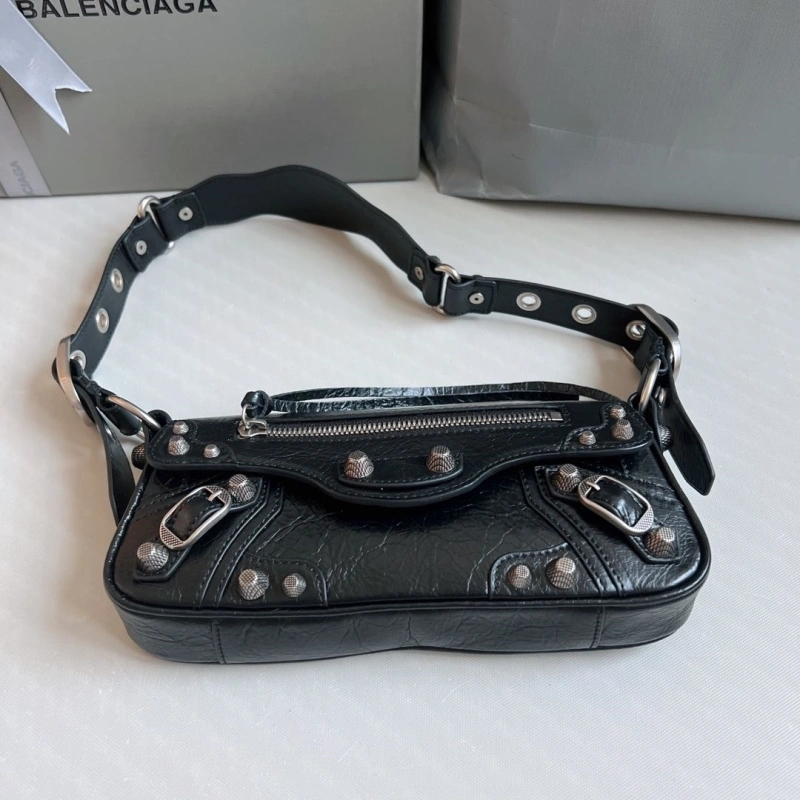 Bxlxnciaga Satchel Bags Durable 84210