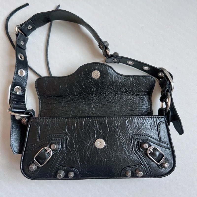 Bxlxnciaga Satchel Bags Durable 84210
