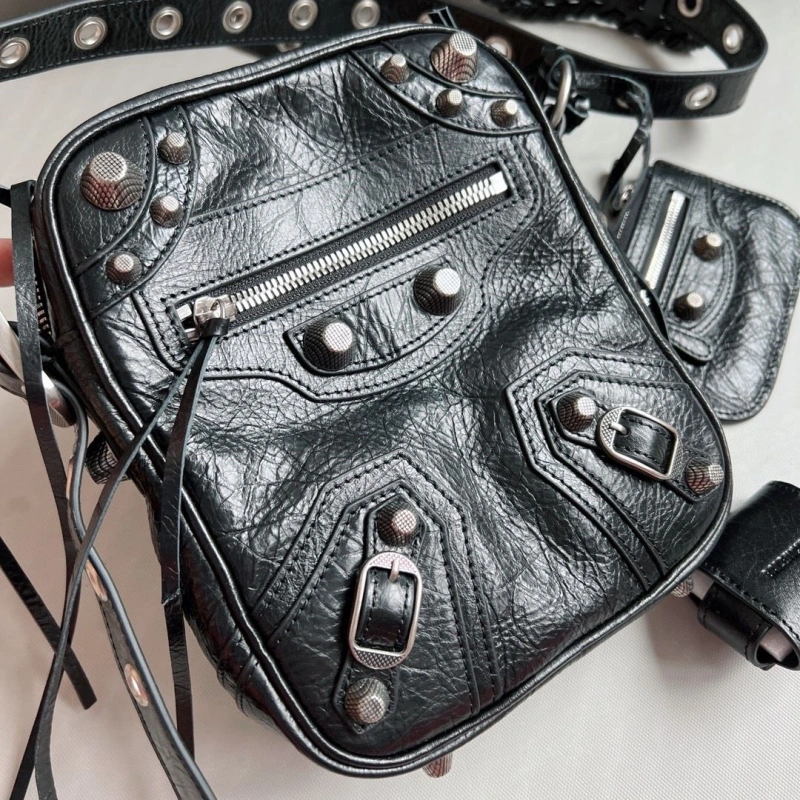 Bxlxnciaga Satchel Bags Fashionable 84205
