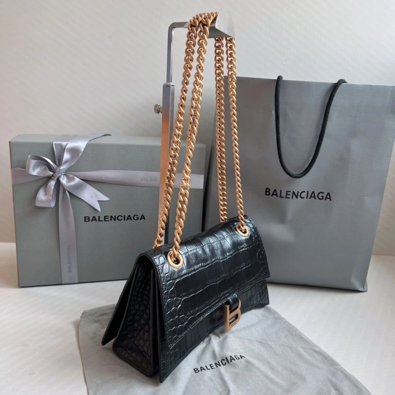 Bxlxnciaga Hourglass Bags Affordable 84327