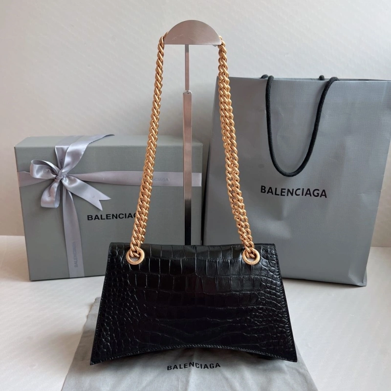 Bxlxnciaga Hourglass Bags Affordable 84327