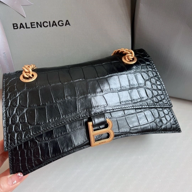 Bxlxnciaga Hourglass Bags Affordable 84327