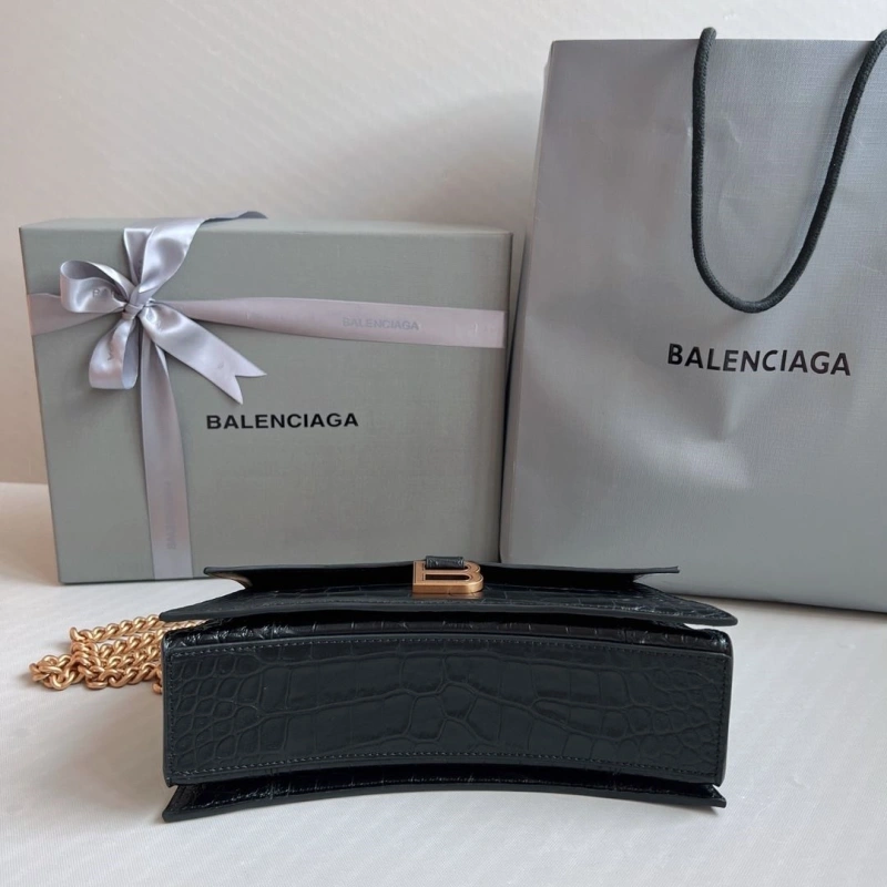 Bxlxnciaga Hourglass Bags Affordable 84327