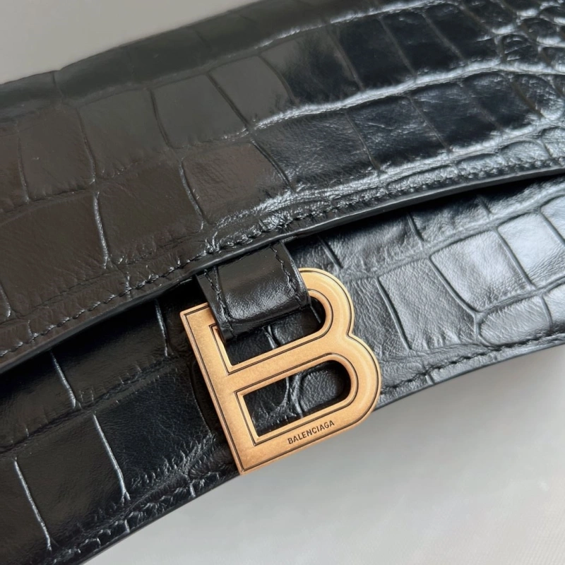 Bxlxnciaga Hourglass Bags Affordable 84327