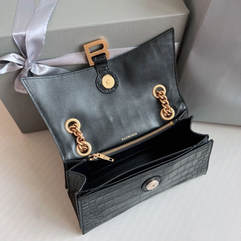 Bxlxnciaga Hourglass Bags Affordable 84327