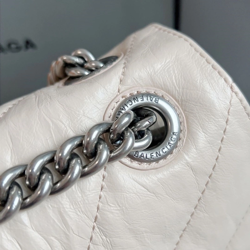 Bxlxnciaga Hourglass Bags Bright 84314