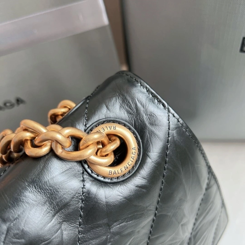 Trendy Bxlxnciaga Hourglass Bags 84350
