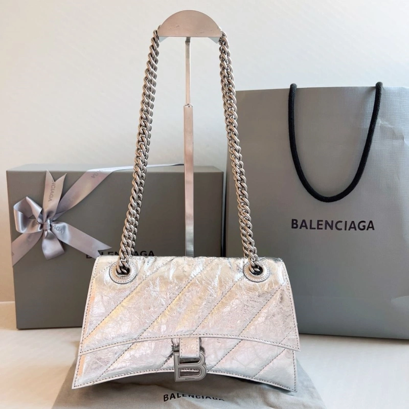 Bxlxnciaga Hourglass Bags Minimalist 84320