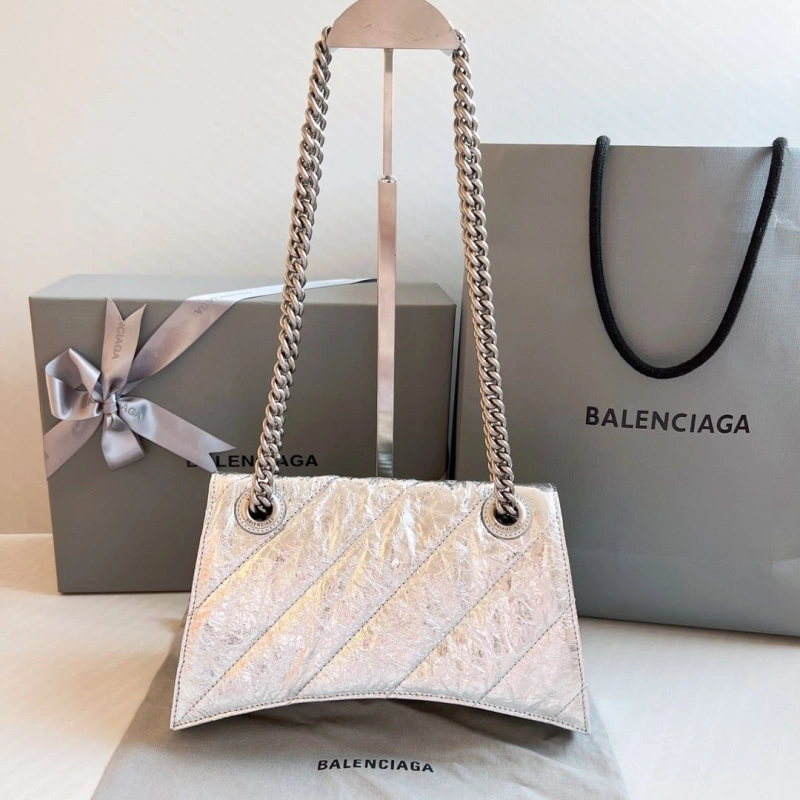 Bxlxnciaga Hourglass Bags Minimalist 84320