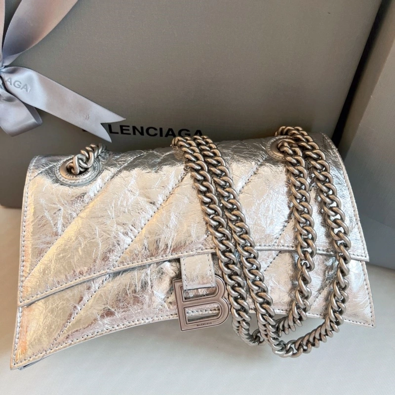 Bxlxnciaga Hourglass Bags Minimalist 84320