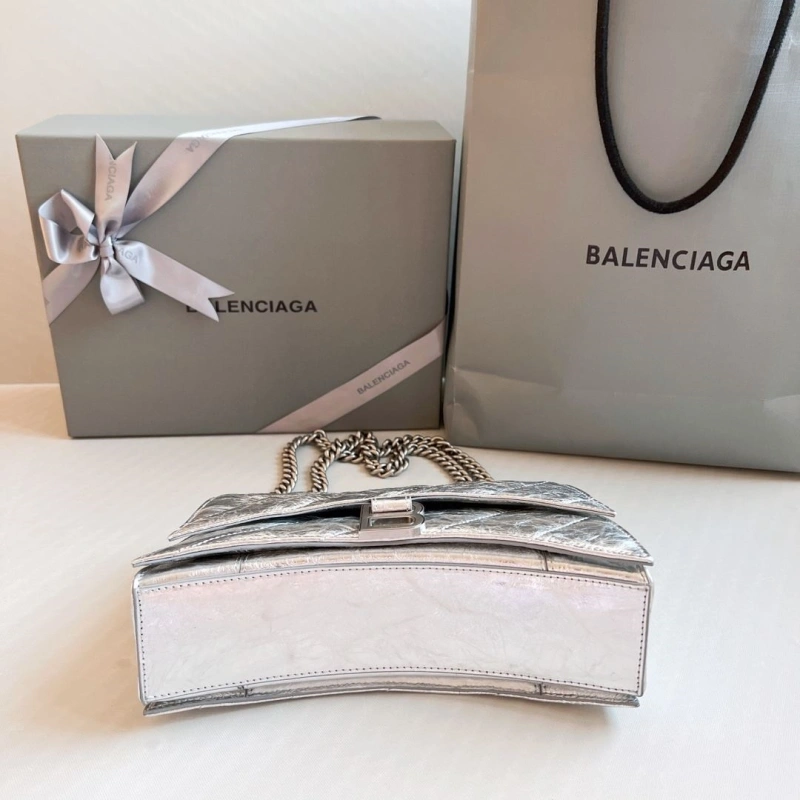 Bxlxnciaga Hourglass Bags Minimalist 84320