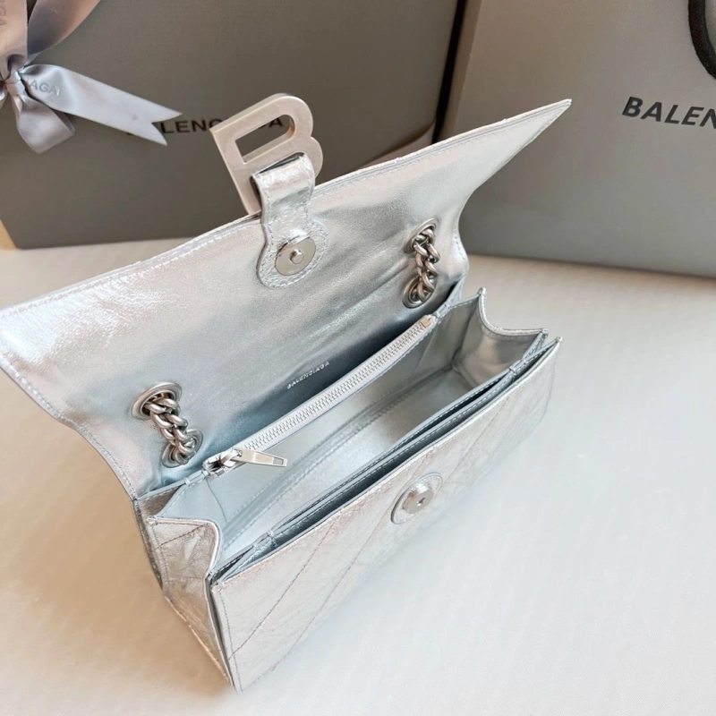 Bxlxnciaga Hourglass Bags Minimalist 84320