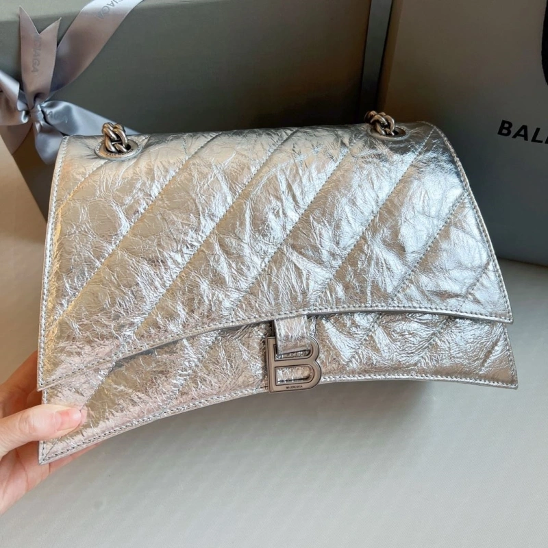 Bxlxnciaga Hourglass Bags Unique 84337