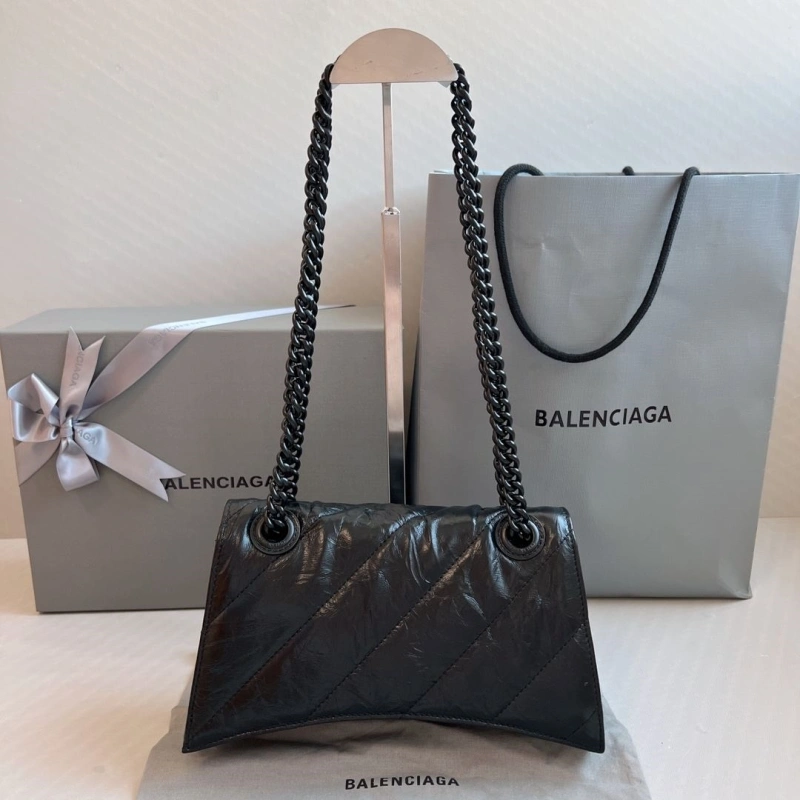 Soft Bxlxnciaga Hourglass Bags 84300