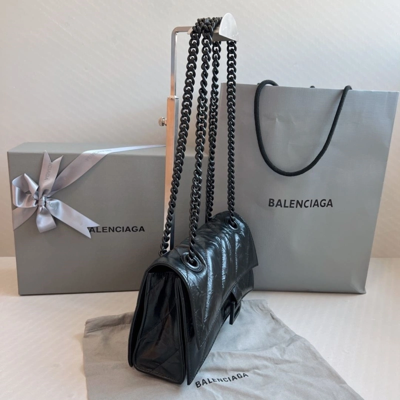 Soft Bxlxnciaga Hourglass Bags 84300