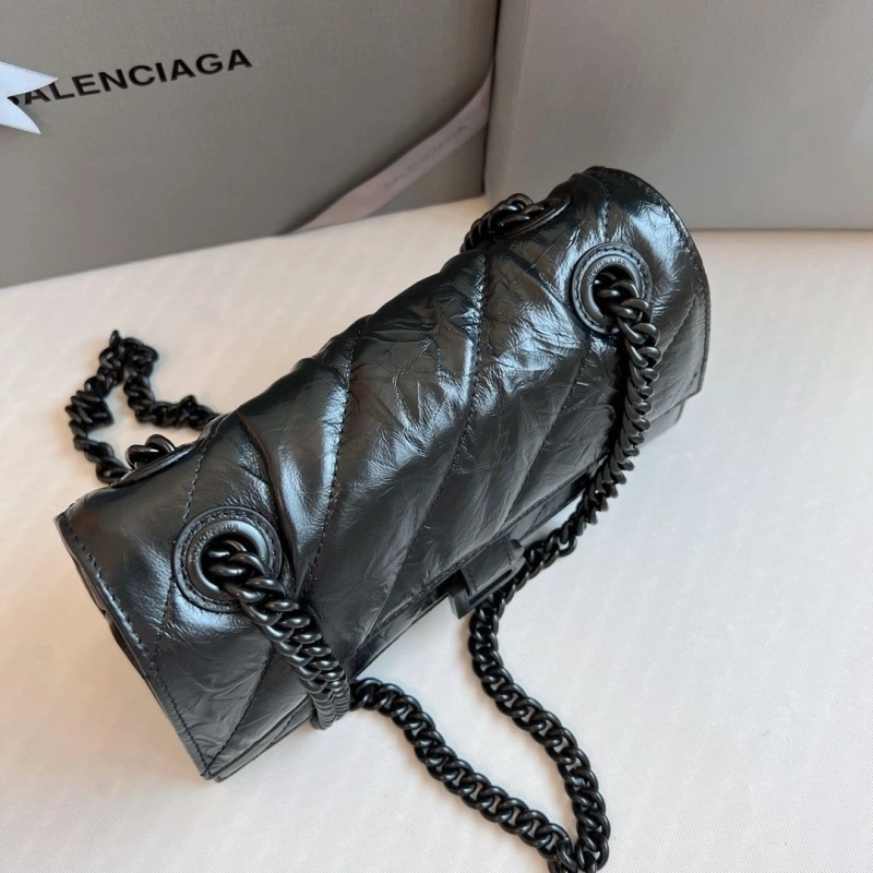 Soft Bxlxnciaga Hourglass Bags 84300