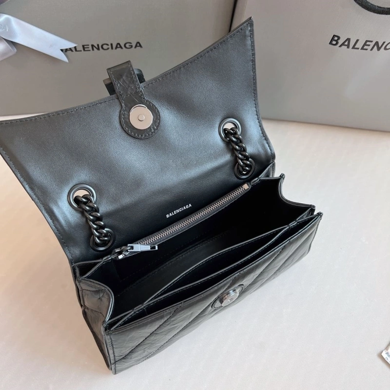 Soft Bxlxnciaga Hourglass Bags 84300