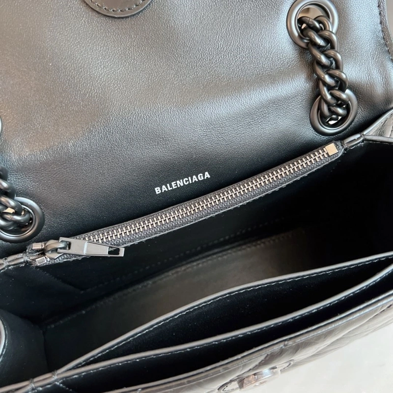 Soft Bxlxnciaga Hourglass Bags 84300