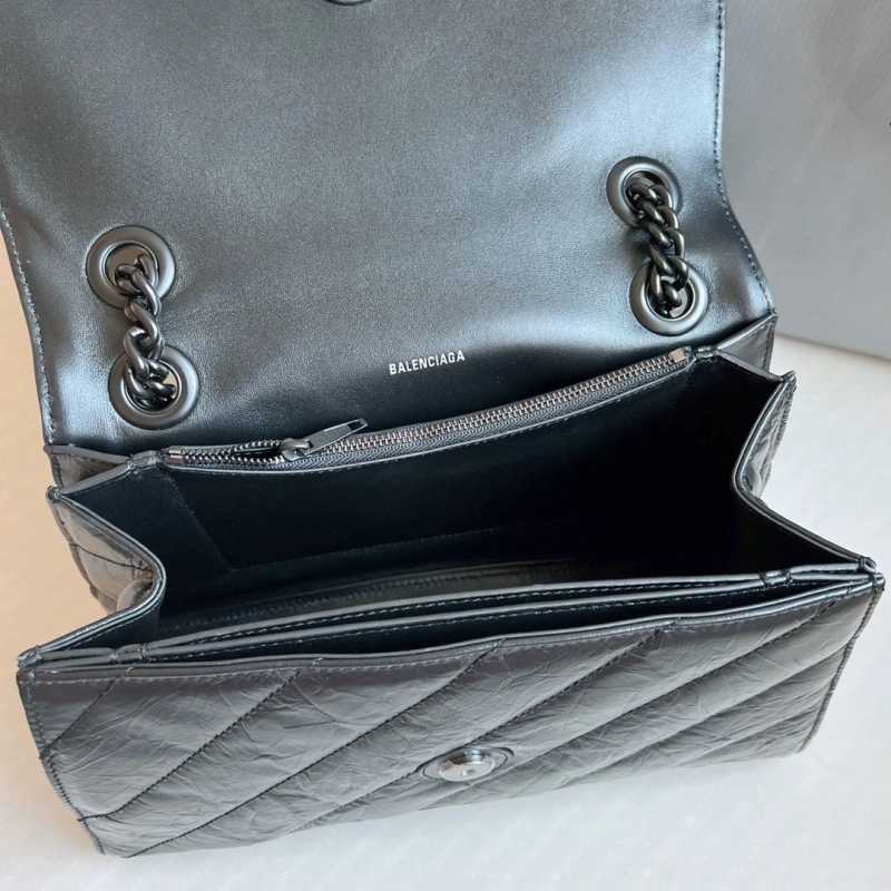 Trendy Bxlxnciaga Hourglass Bags 84301