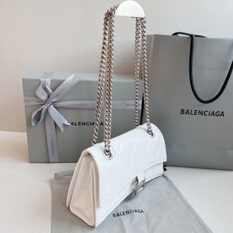 Stylish Bxlxnciaga Hourglass Bags 84307