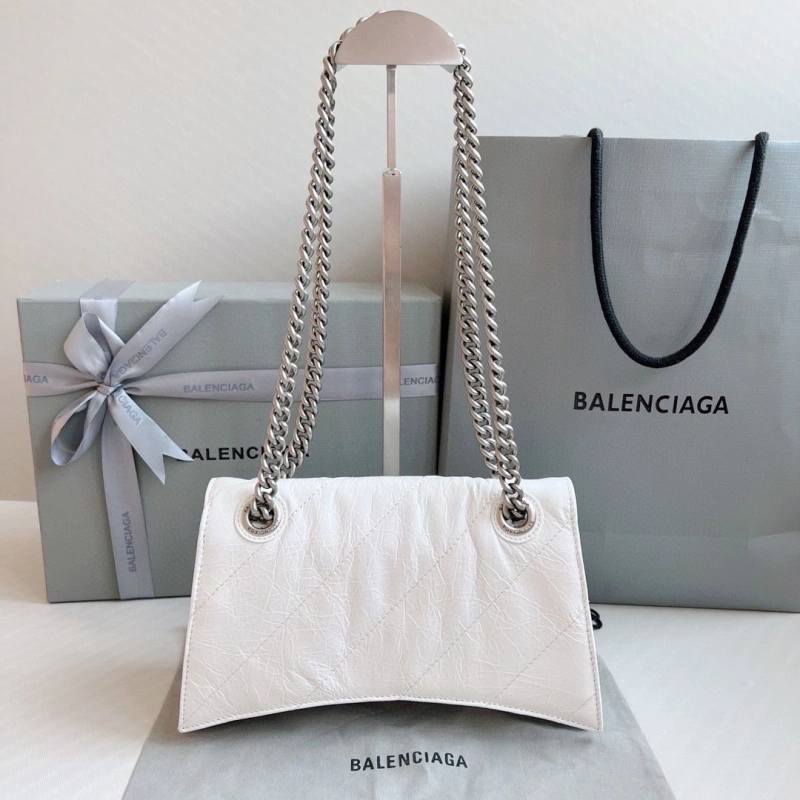 Stylish Bxlxnciaga Hourglass Bags 84307