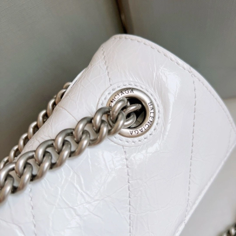 Stylish Bxlxnciaga Hourglass Bags 84307