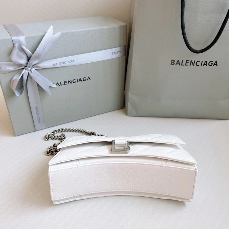 Stylish Bxlxnciaga Hourglass Bags 84307