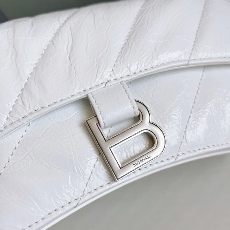 Stylish Bxlxnciaga Hourglass Bags 84307