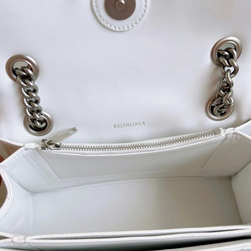 Stylish Bxlxnciaga Hourglass Bags 84307