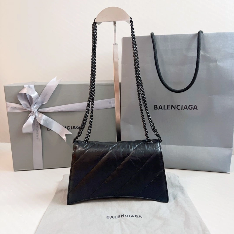 Unique Bxlxnciaga Hourglass Bags 84304