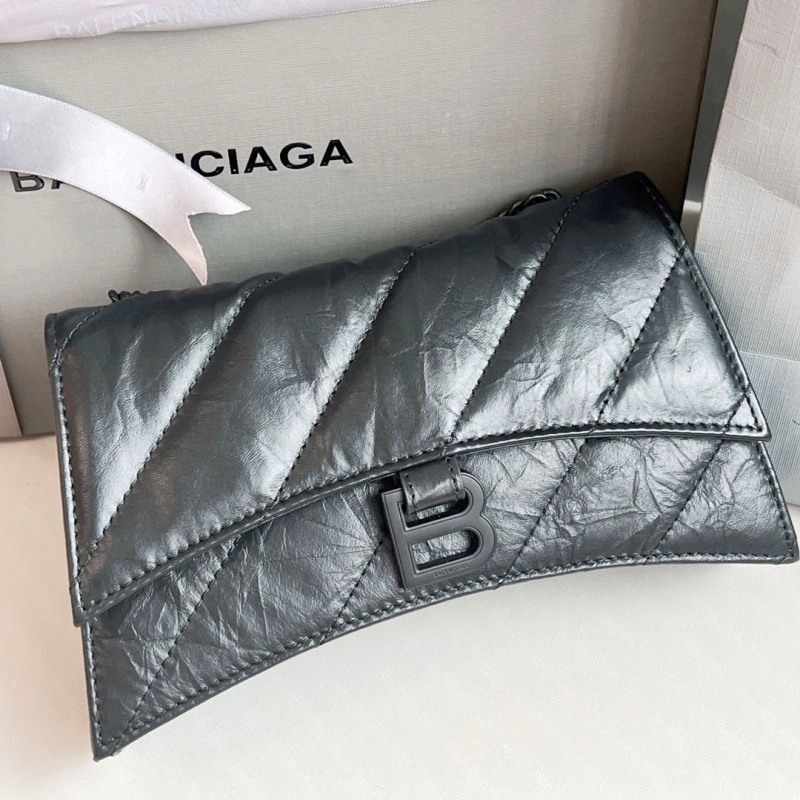 Unique Bxlxnciaga Hourglass Bags 84304