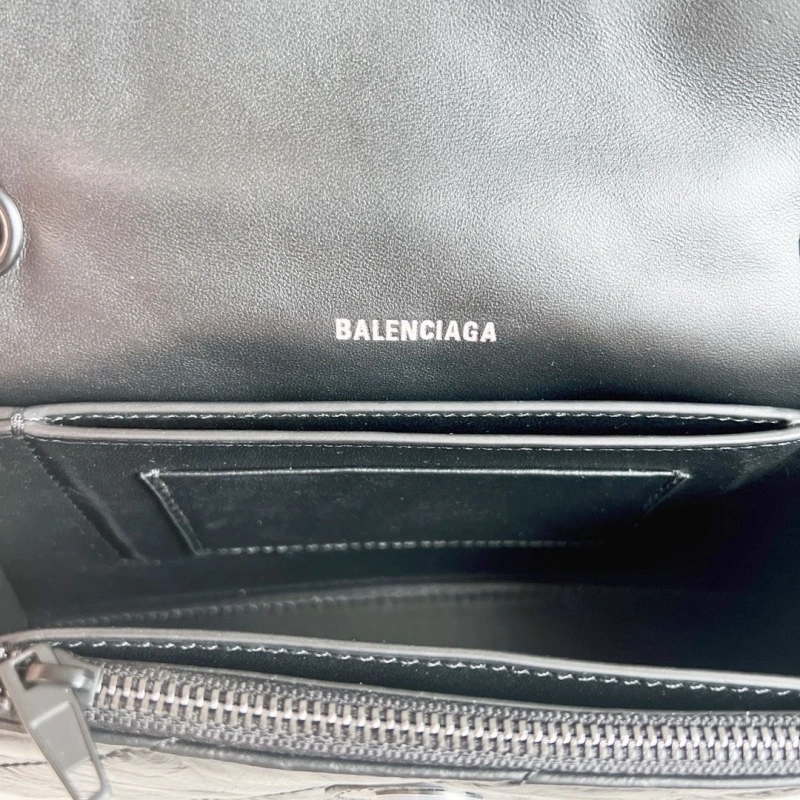Unique Bxlxnciaga Hourglass Bags 84304